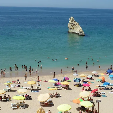 דירה A16 - Praia Da Rocha 1 Bed Apartment פורטימאו