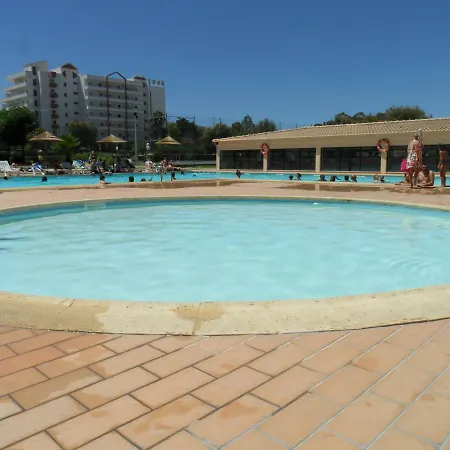 A16 - Praia Da Rocha 1 Bed Apartment דירה
