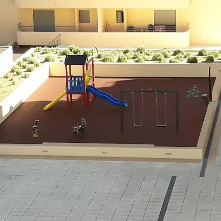 A16 - Praia Da Rocha 1 Bed Apartment דירה *