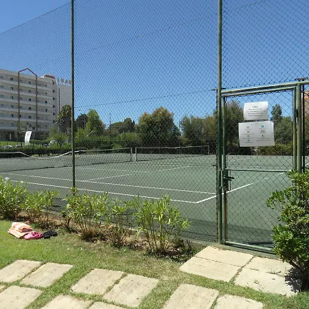 A16 - Praia Da Rocha 1 Bed Apartment Апартаменти