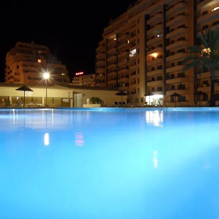 A16 - Praia Da Rocha 1 Bed Apartment Апартаменти