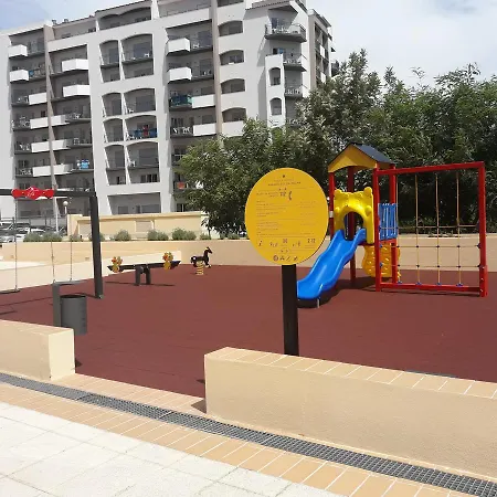 Апартаменти A16 - Praia Da Rocha 1 Bed Apartment