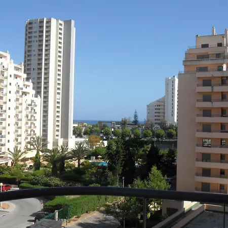 Апартаменти A16 - Praia Da Rocha 1 Bed Apartment Портіман