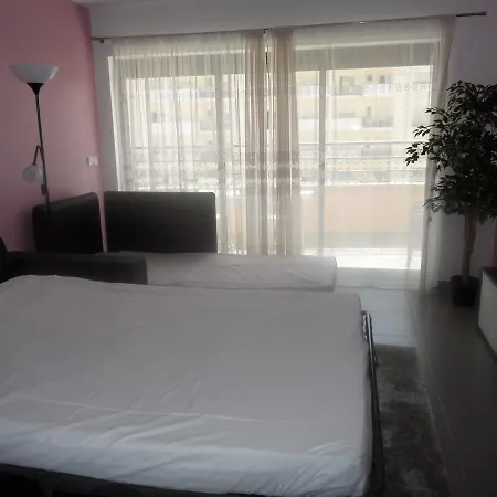 Апартаменти A16 - Praia Da Rocha 1 Bed Apartment